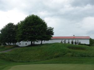 Olde Farm Long Barn Tree